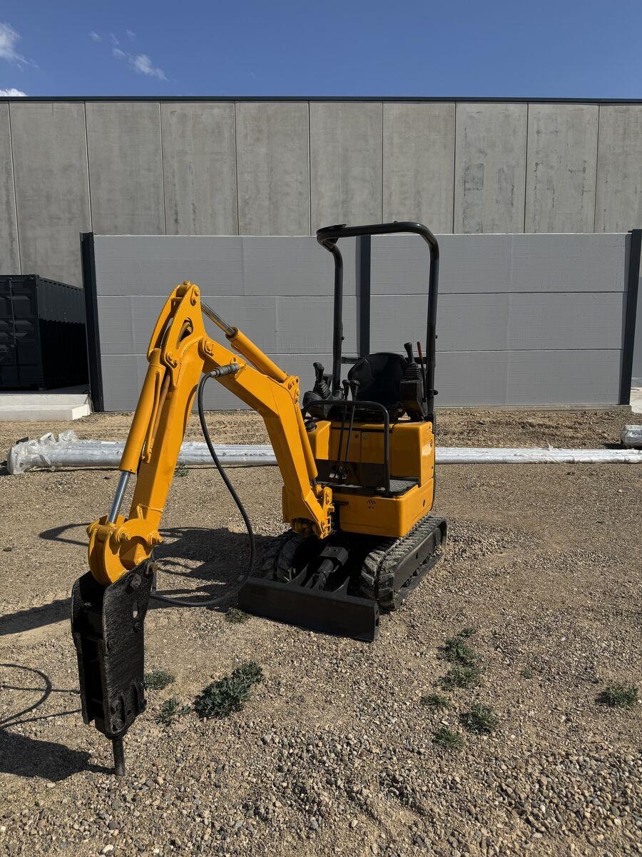 2015 Kato 12VXE, 4 000 mth, dovoz Skladom v EÚ — foto 1