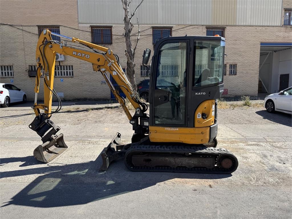 2022 Kato 33V5, 2 300 mth, dovoz Skladom v EÚ — foto 1