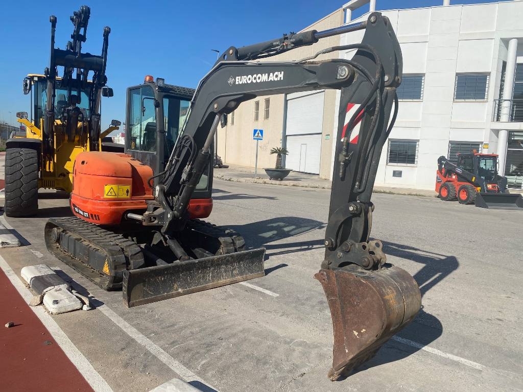 2010 Eurocomach ES500ZT, dovoz Skladom v EÚ — foto 3 z 15