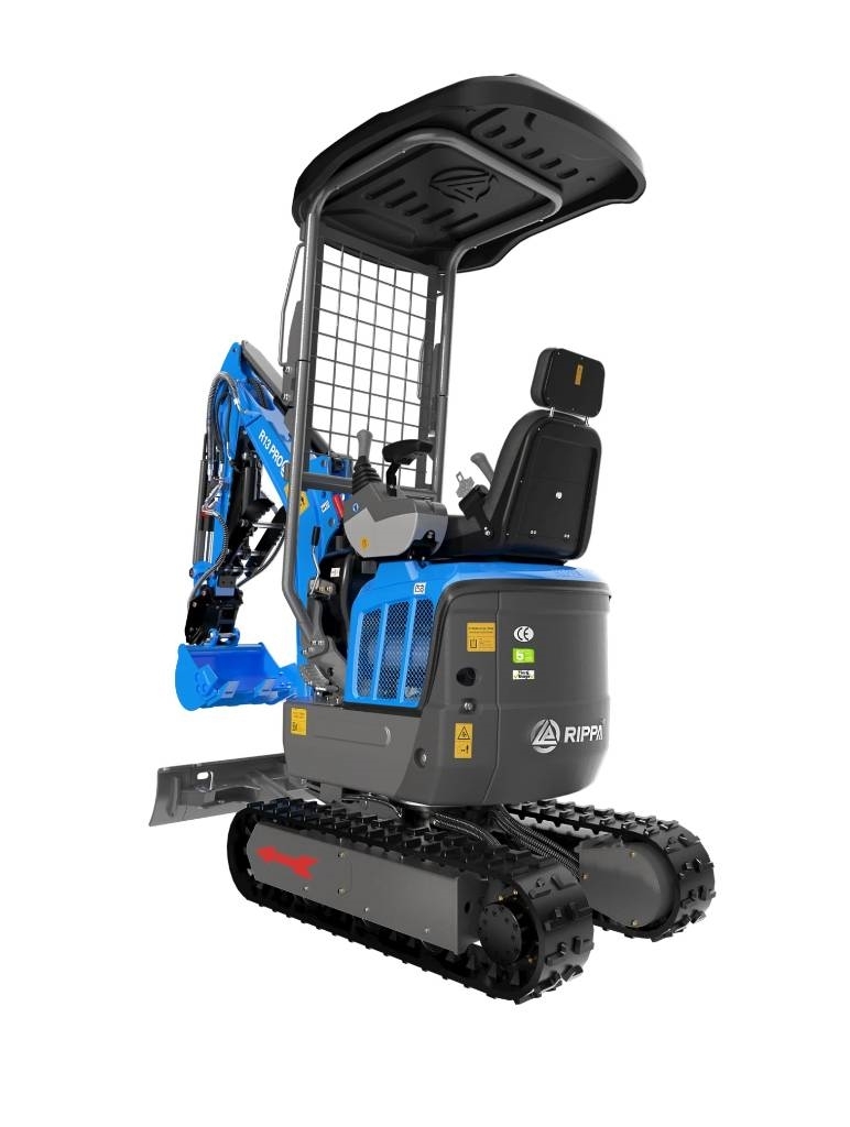 2025 Rippa R13 PRO, dovoz Skladom v EÚ — foto 3 z 7