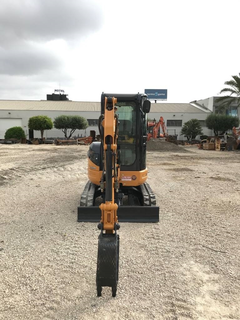 2008 Case CX 27 B, 4 351 mth, dovoz Skladom v EÚ — foto 3 z 12