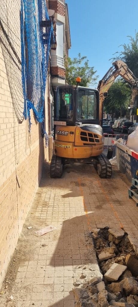 2016 Case CX 39 B, 3 900 mth, dovoz Skladom v EÚ — foto 6 z 9