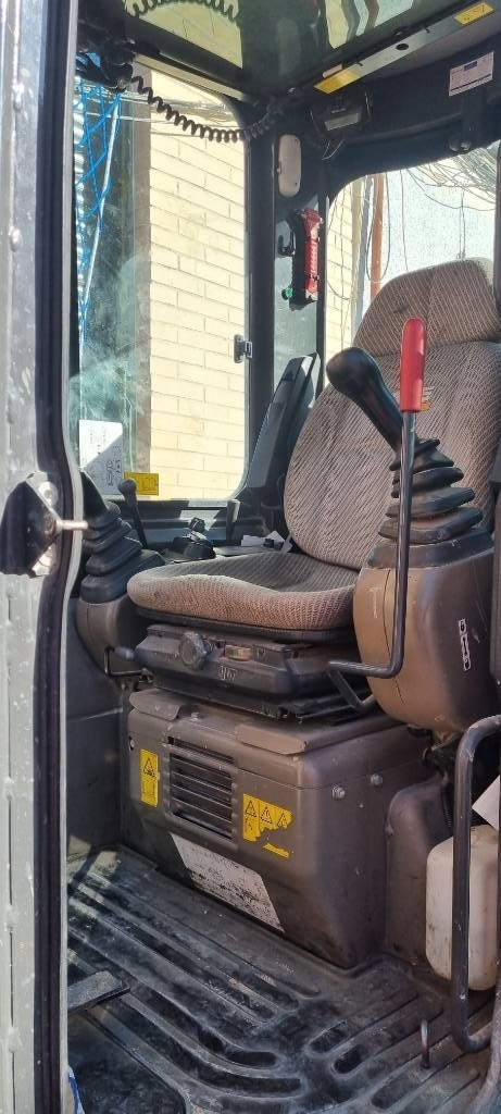 2016 Case CX 39 B, 3 900 mth, dovoz Skladom v EÚ — foto 8 z 9