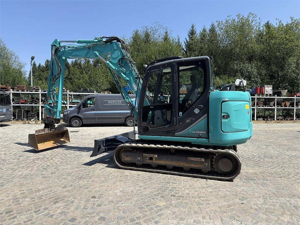 2015 Kobelco SK85MSR-3E, 6 901 mth, dovoz Skladom v EÚ — foto 1