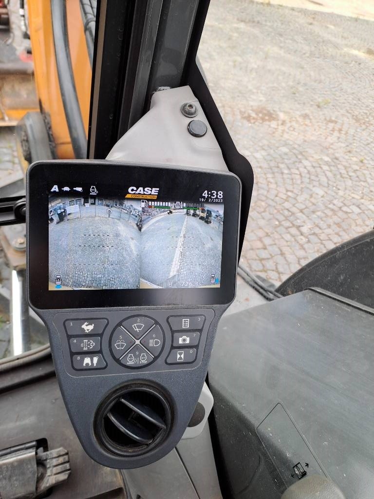 2023 Case CX90D, 1 000 mth, dovoz Skladom v EÚ — foto 7 z 7