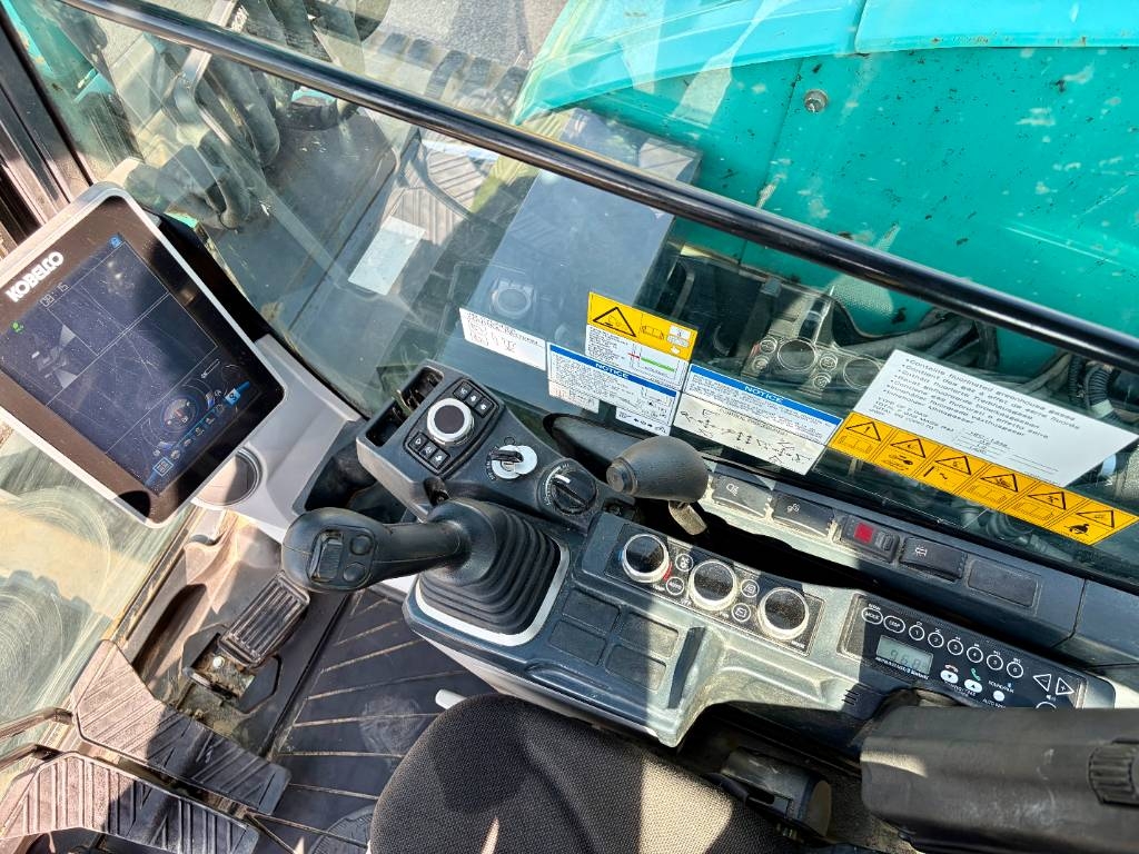2019 Kobelco SK 85 MSR-7, 5 320 mth, dovoz Skladom v EÚ — foto 11 z 16