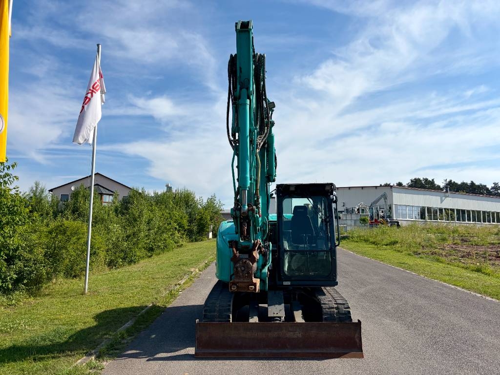 2019 Kobelco SK 85 MSR-7, 5 320 mth, dovoz Skladom v EÚ — foto 7 z 16