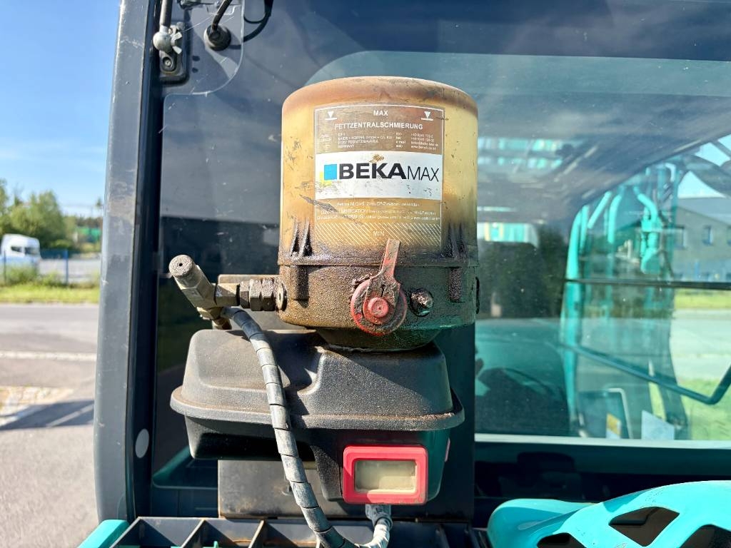 2019 Kobelco SK 85 MSR-7, 5 320 mth, dovoz Skladom v EÚ — foto 9 z 16
