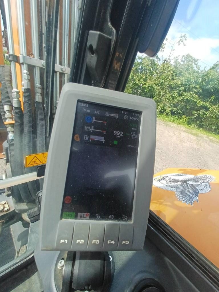 2024 Case CX 75 E, 1 200 mth, dovoz Skladom v EÚ — foto 6 z 6
