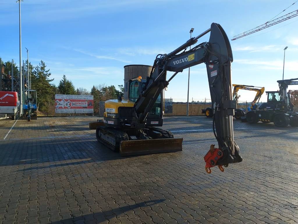 2023 Volvo Bm ECR88d, 470 mth, dovoz Skladom v EÚ — foto 2 z 9