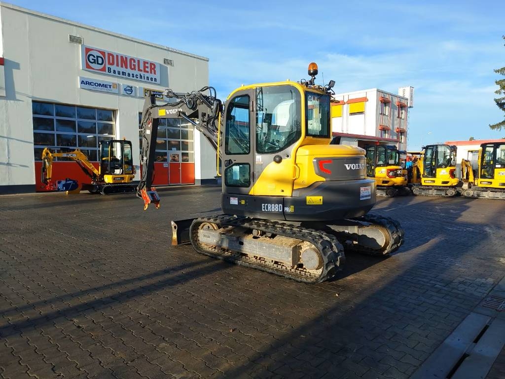2023 Volvo Bm ECR88d, 470 mth, dovoz Skladom v EÚ — foto 3 z 9