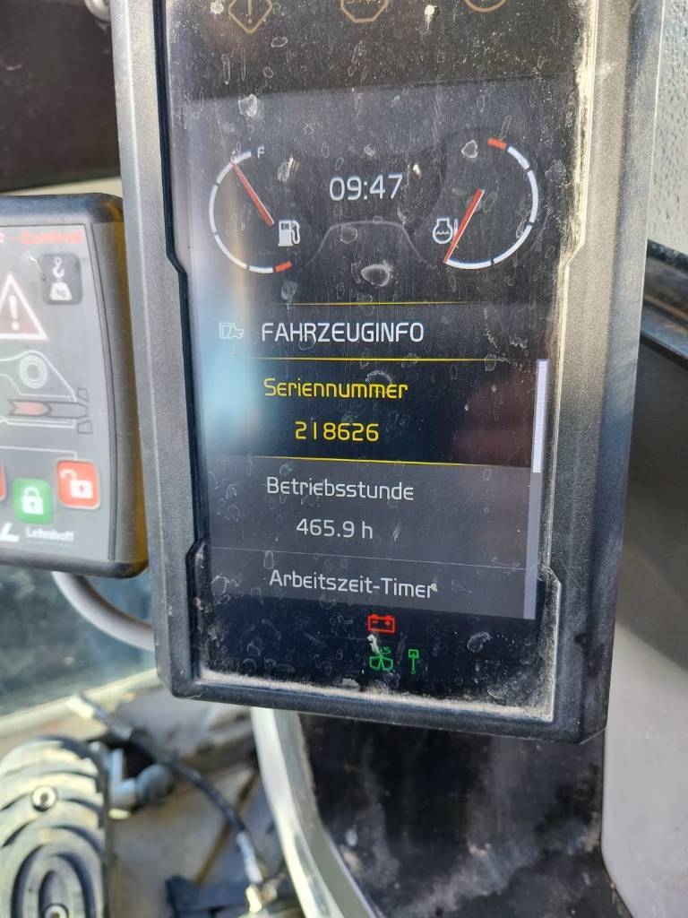 2023 Volvo Bm ECR88d, 470 mth, dovoz Skladom v EÚ — foto 7 z 9