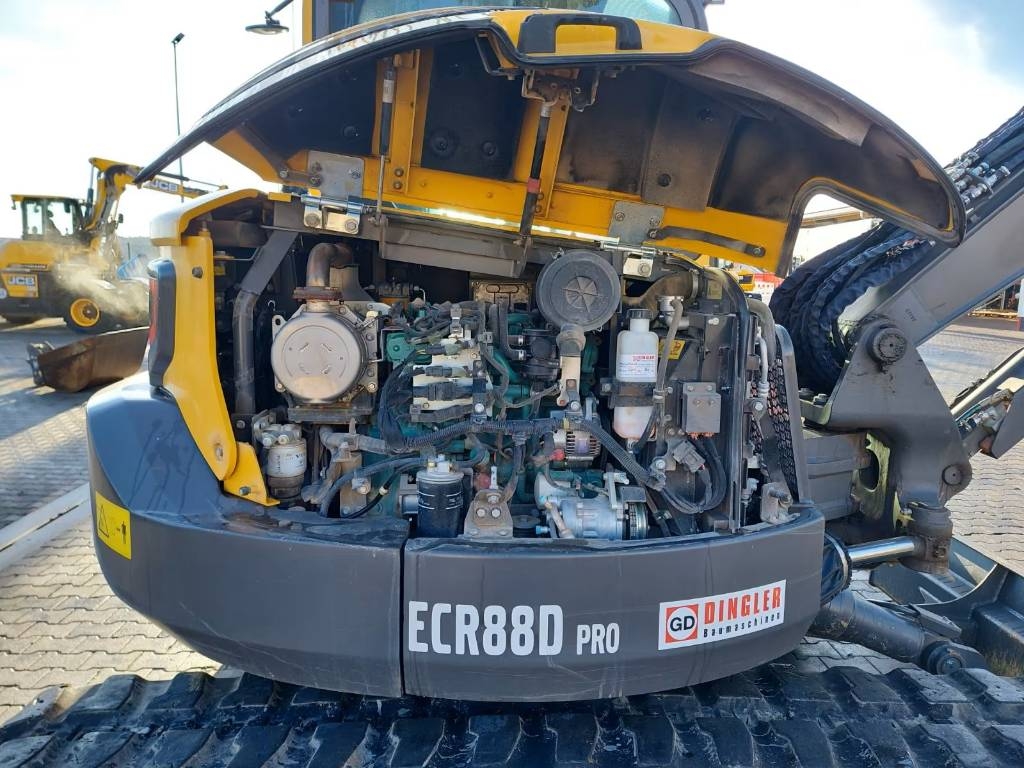 2023 Volvo Bm ECR88d, 470 mth, dovoz Skladom v EÚ — foto 9 z 9