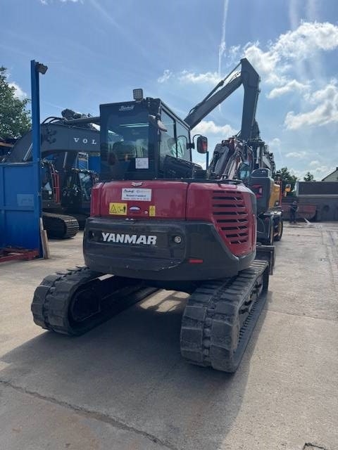 2023 Yanmar SV 100-2, 740 mth, dovoz Skladom v EÚ — foto 5 z 9