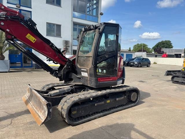 2023 Yanmar SV 100-2, 740 mth, dovoz Skladom v EÚ — foto 7 z 9