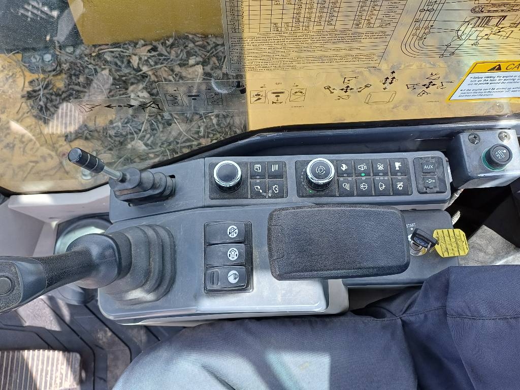 2023 XCMG XE 80 E, 301 mth, dovoz Skladom v EÚ — foto 10 z 16