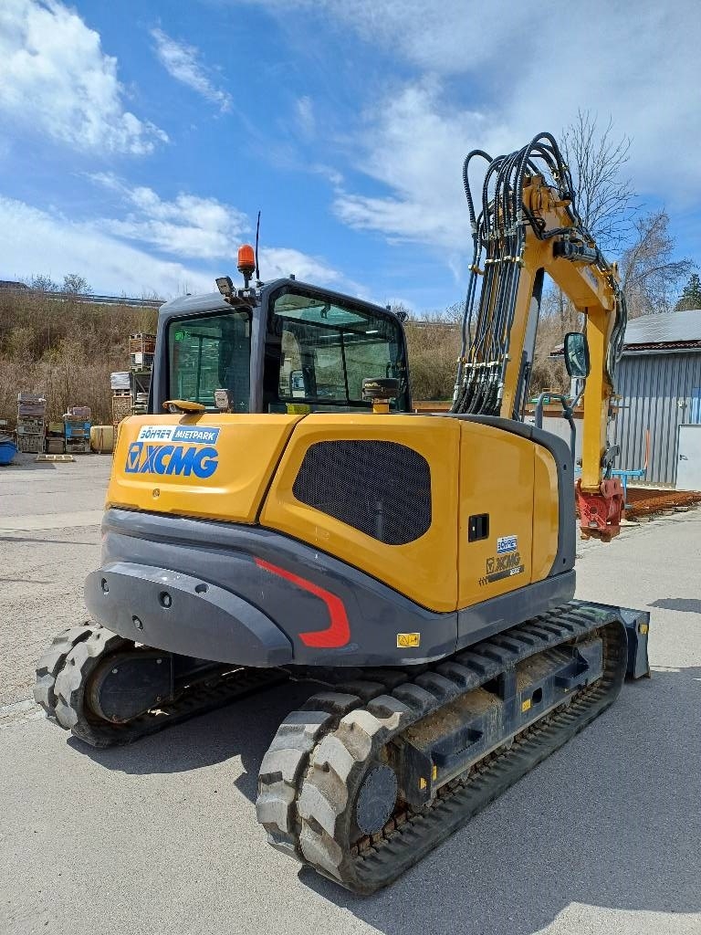 2023 XCMG XE 80 E, 301 mth, dovoz Skladom v EÚ — foto 16 z 16
