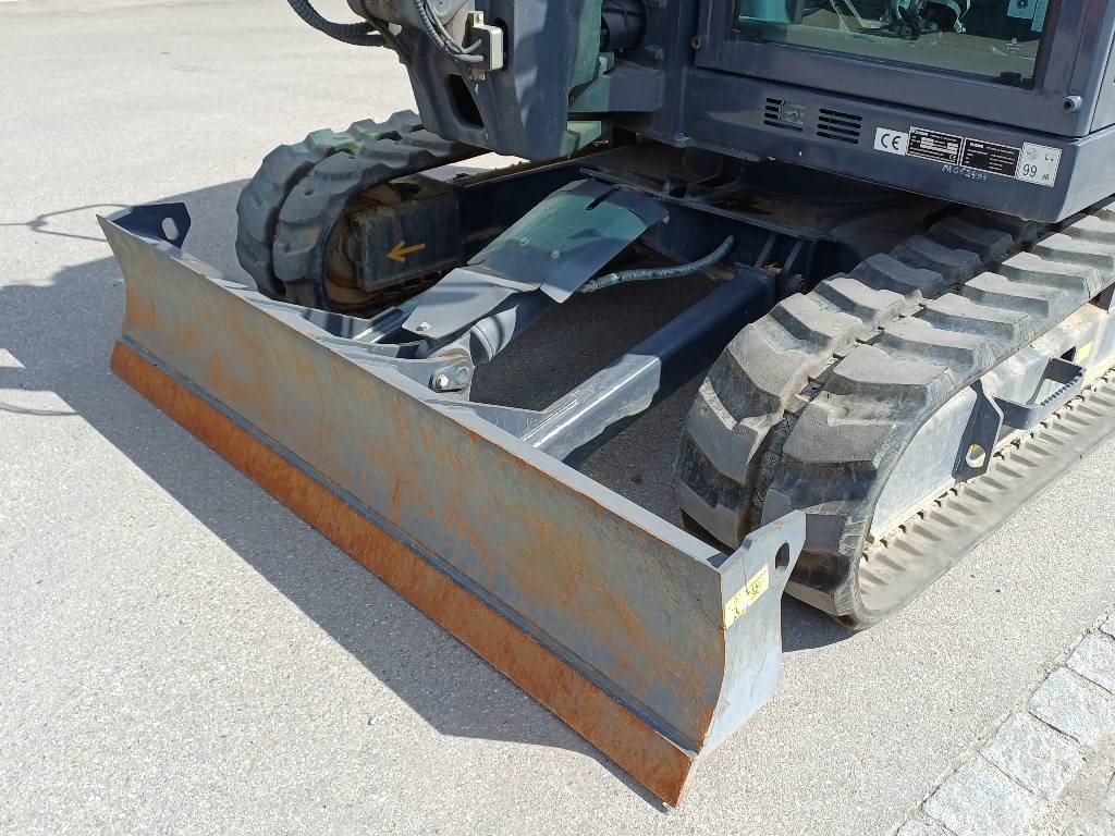 2023 XCMG XE 80 E, 301 mth, dovoz Skladom v EÚ — foto 4 z 16