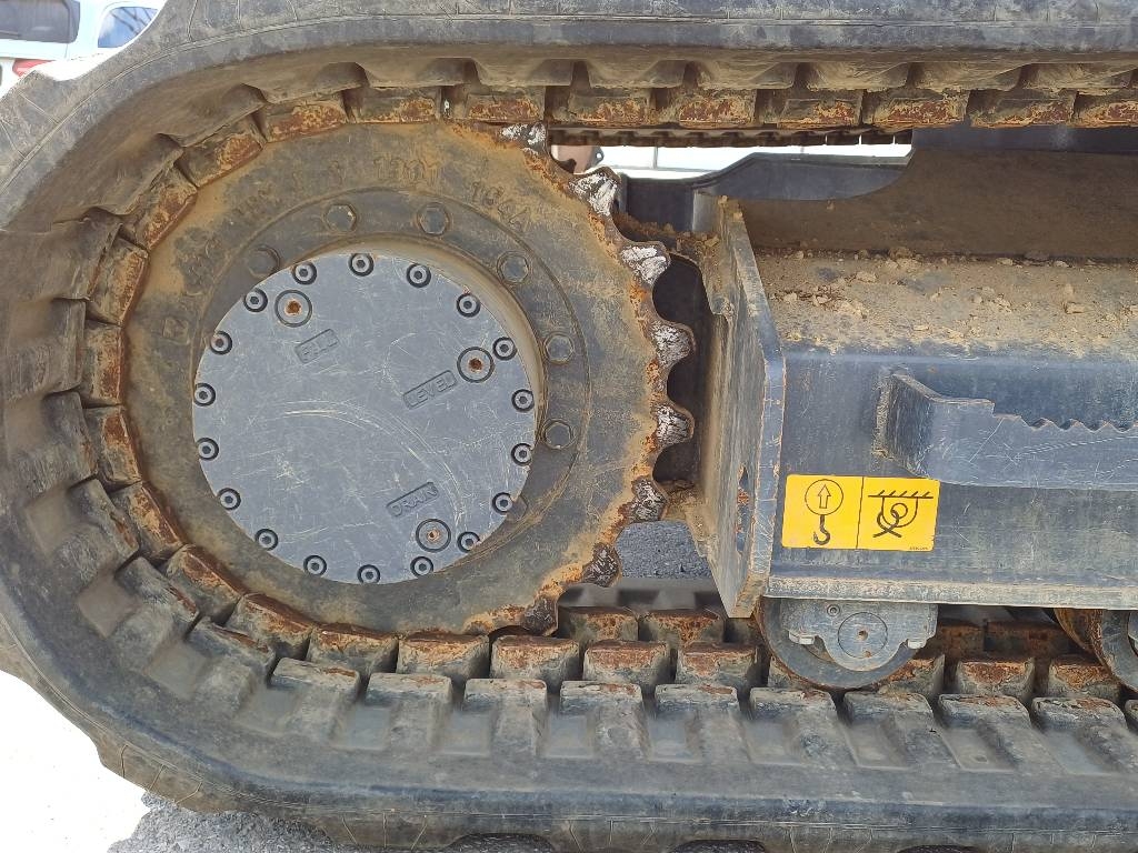 2023 XCMG XE 80 E, 301 mth, dovoz Skladom v EÚ — foto 7 z 16