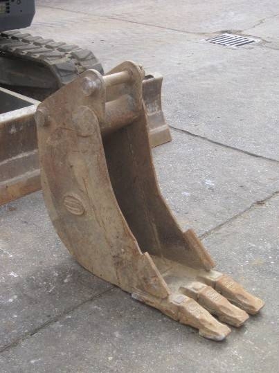 2020 WACKER NEUSON ET 65 * 2x Löffel *, 4 661 mth, dovoz Skladom v EÚ — foto 10 z 11