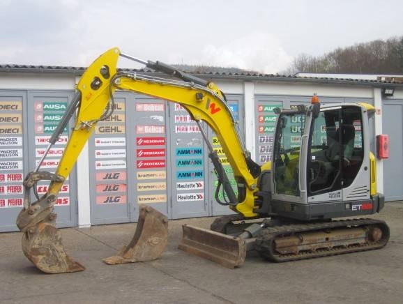 2020 WACKER NEUSON ET 65 * 2x Löffel *, 4 661 mth, dovoz Skladom v EÚ — foto 2 z 11