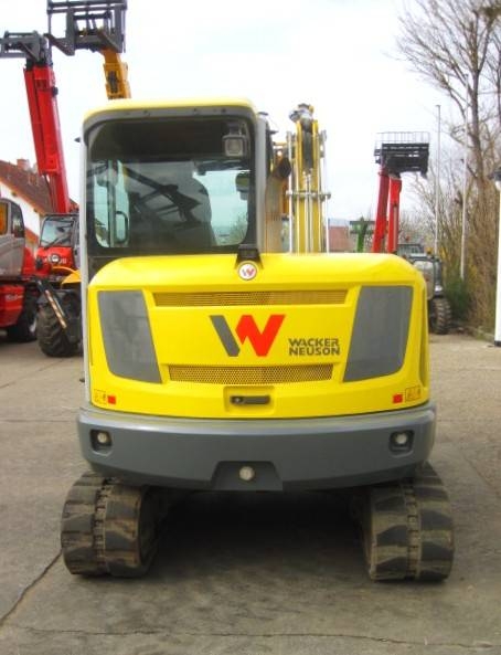 2020 WACKER NEUSON ET 65 * 2x Löffel *, 4 661 mth, dovoz Skladom v EÚ — foto 3 z 11