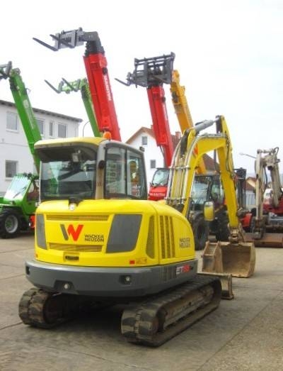 2020 WACKER NEUSON ET 65 * 2x Löffel *, 4 661 mth, dovoz Skladom v EÚ — foto 4 z 11