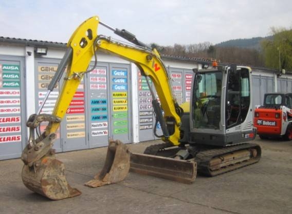 2020 WACKER NEUSON ET 65 * 2x Löffel *, 4 661 mth, dovoz Skladom v EÚ — foto 6 z 11