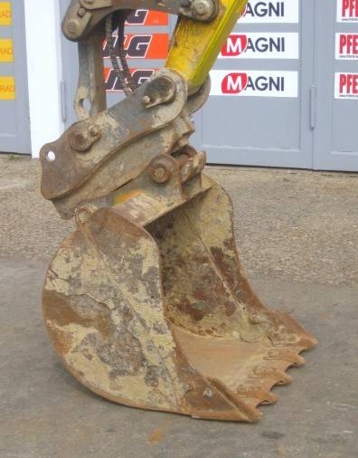 2020 WACKER NEUSON ET 65 * 2x Löffel *, 4 661 mth, dovoz Skladom v EÚ — foto 9 z 11