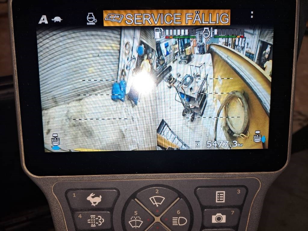 2019 Case CX 90 D, 600 mth, dovoz Skladom v EÚ — foto 2 z 10