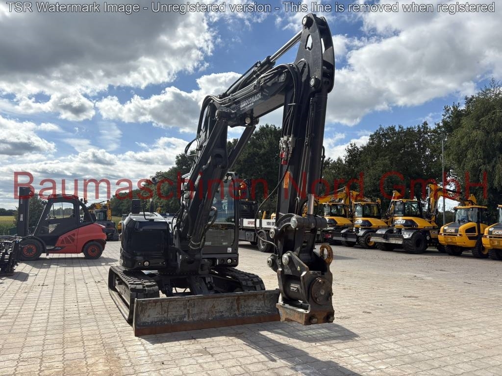 2023 Eurocomach 100TR, 1 200 mth, dovoz Skladom v EÚ — foto 5 z 11