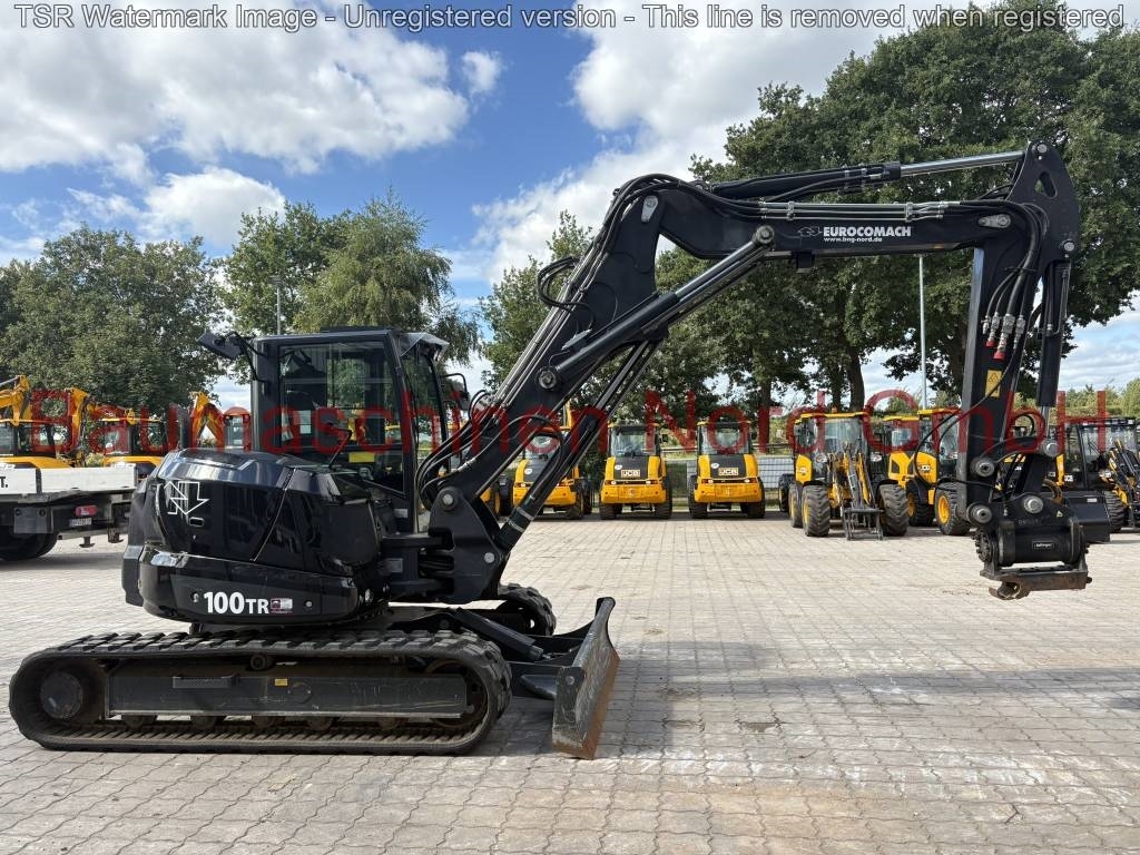 2023 Eurocomach 100TR, 1 200 mth, dovoz Skladom v EÚ — foto 6 z 11