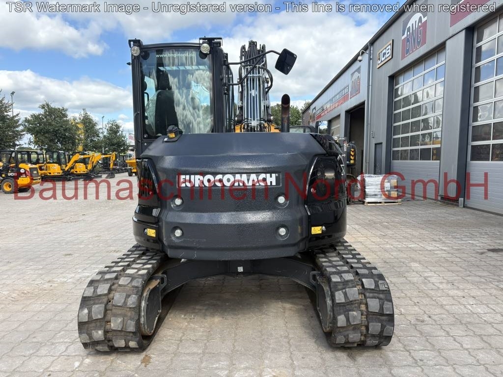 2023 Eurocomach 100TR, 1 200 mth, dovoz Skladom v EÚ — foto 8 z 11