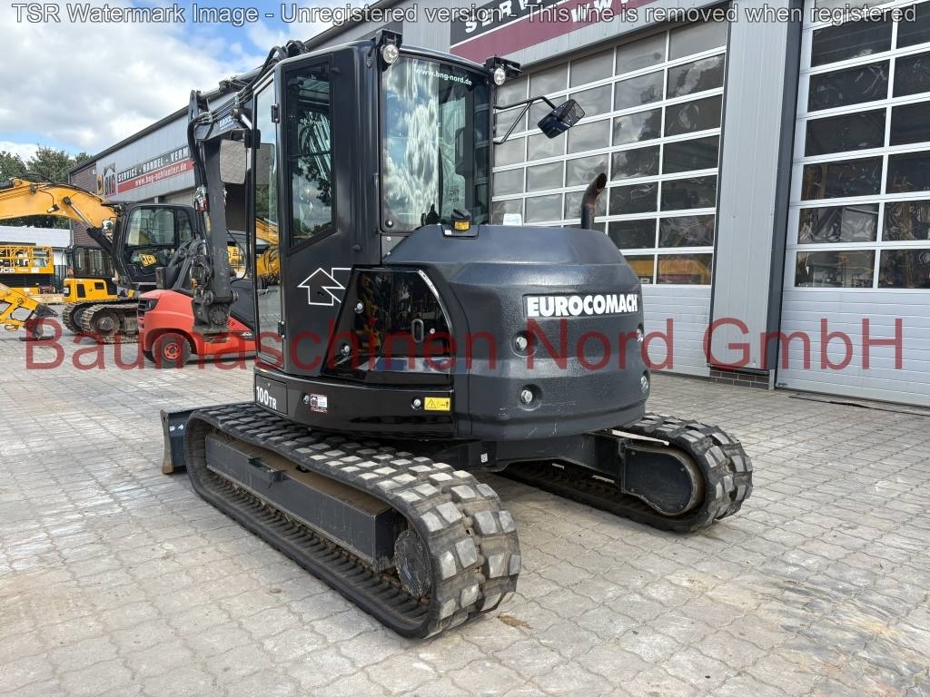2023 Eurocomach 100TR, 1 200 mth, dovoz Skladom v EÚ — foto 9 z 11