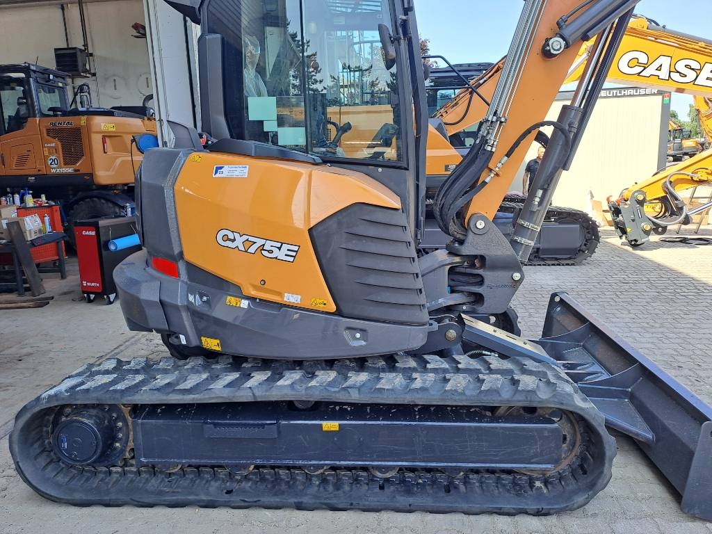 2024 Case CX 75 E, 400 mth, dovoz Skladom v EÚ — foto 1