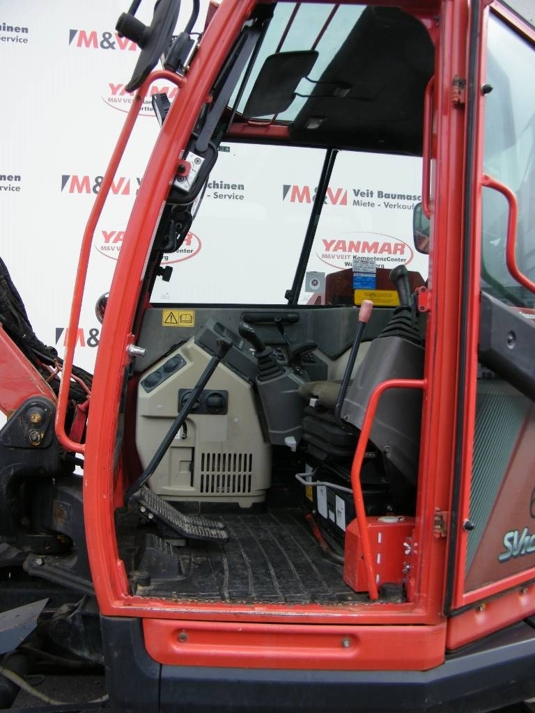 2016 Yanmar SV 100-2, 4 750 mth, dovoz Skladom v EÚ — foto 12 z 12