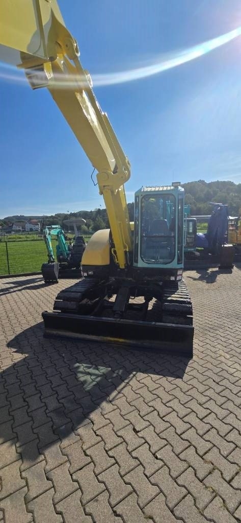 2007 Yanmar B 7 Sigma, 4 300 mth, dovoz Skladom v EÚ — foto 7 z 13