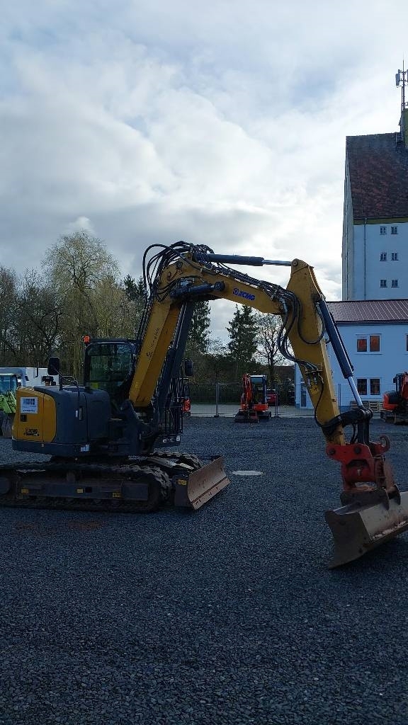 2022 XCMG XE 80 E, 1 310 mth, dovoz Skladom v EÚ — foto 4 z 5