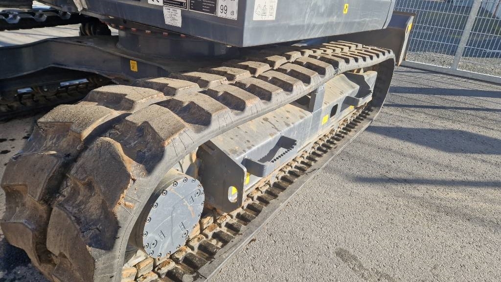 2023 XCMG XE 80 E, 315 mth, dovoz Skladom v EÚ — foto 13 z 16