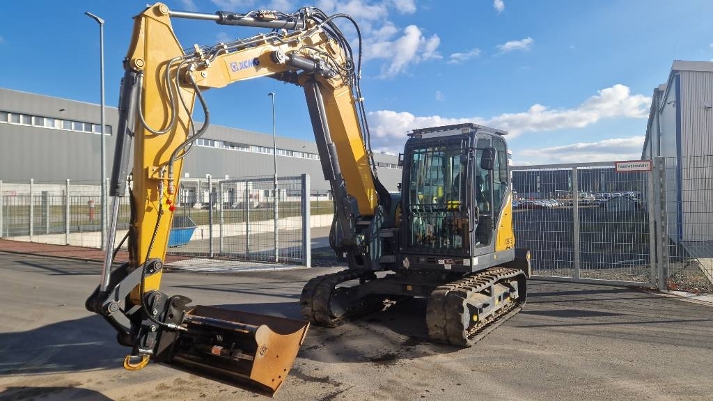 2023 XCMG XE 80 E, 315 mth, dovoz Skladom v EÚ — foto 7 z 16