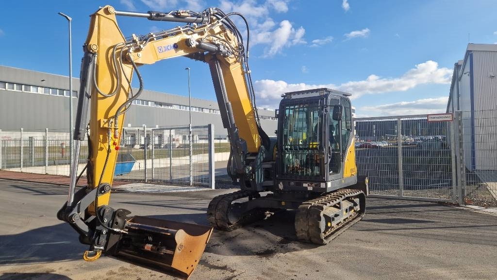 2023 XCMG XE 80 E, 315 mth, dovoz Skladom v EÚ — foto 8 z 16