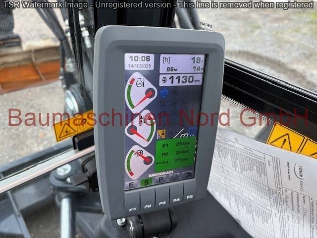 2024 Eurocomach 100TR -Demo, 180 mth, dovoz Skladom v EÚ — foto 7 z 8