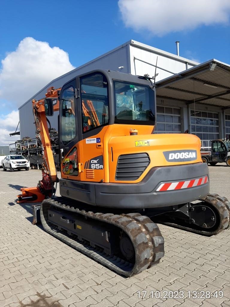 2020 Develon DX 85 R-3, 800 mth, dovoz Skladom v EÚ — foto 2 z 7