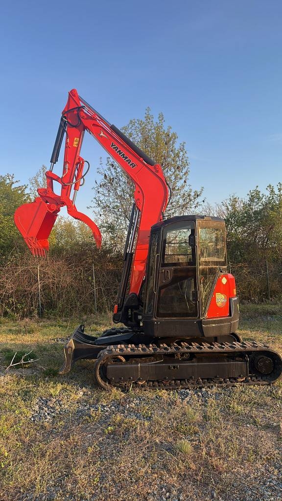2012 Yanmar VIO80, 5 000 mth, dovoz Skladom v EÚ — foto 1 | AMECAR 2012 Yanmar VIO80, 5 000 mth, dovoz Skladom v EÚ — foto 1