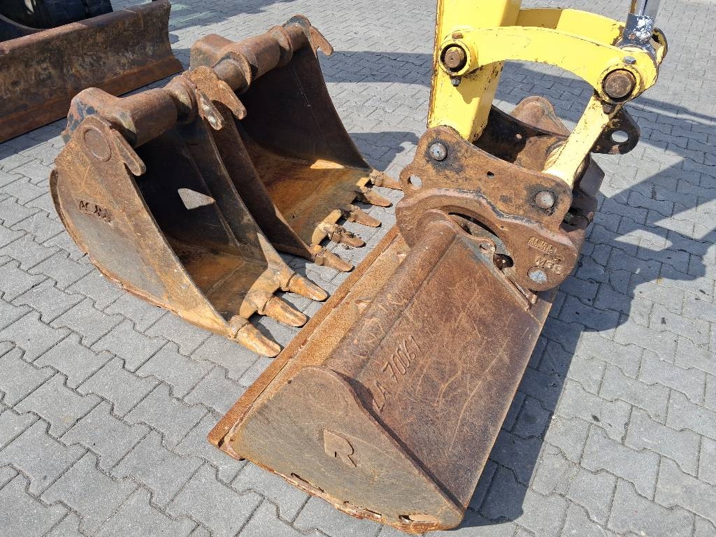 2016 Yanmar Vio 80-1A, 5 229 mth, dovoz Skladom v EÚ — foto 7 z 12