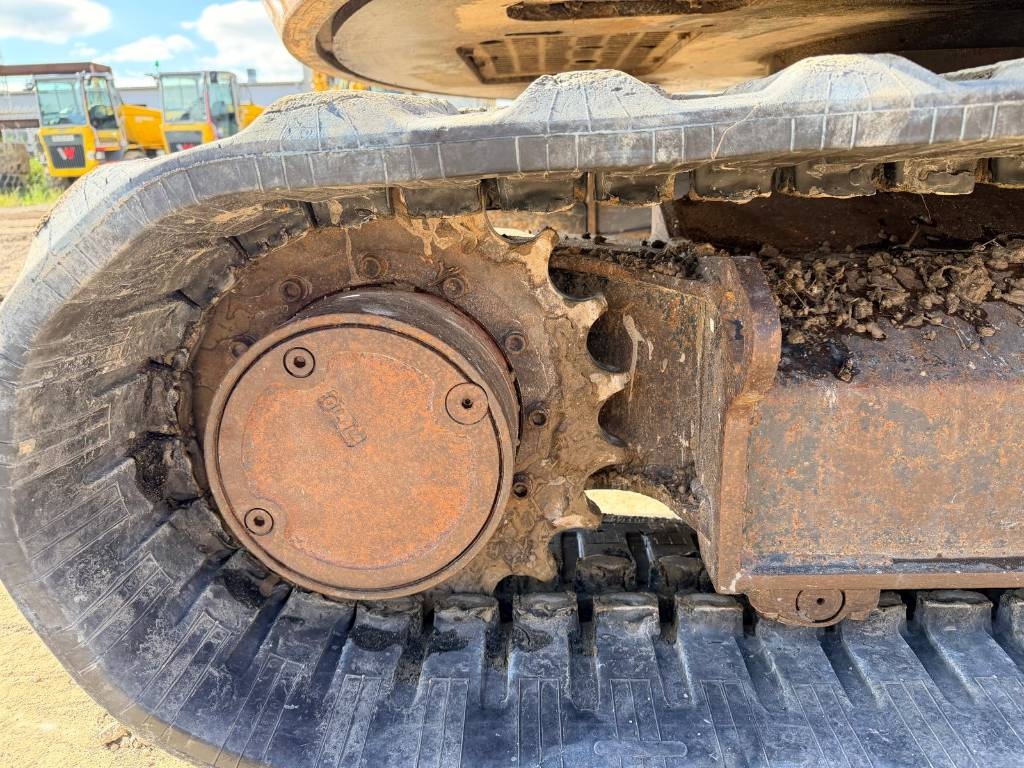 2020 Kubota KX 080-4, 4 341 mth, dovoz Skladom v EÚ — foto 5 z 10