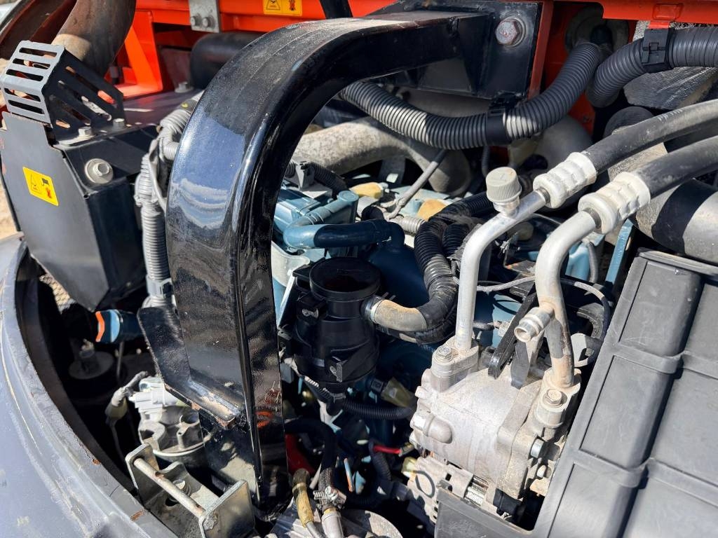 2020 Kubota KX 080-4, 4 341 mth, dovoz Skladom v EÚ — foto 7 z 10
