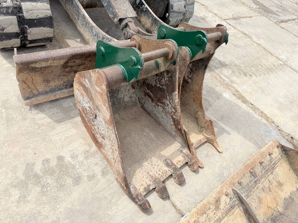 2015 Yanmar Vio 80-1A, 6 684 mth, dovoz Skladom v EÚ — foto 10 z 14