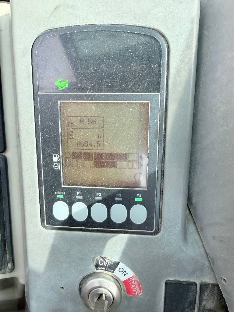 2015 Yanmar Vio 80-1A, 6 684 mth, dovoz Skladom v EÚ — foto 6 z 14