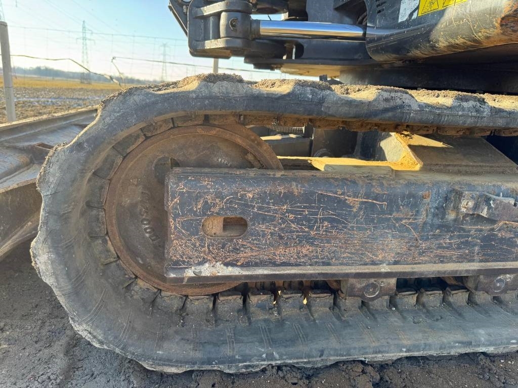 2021 Bobcat E 85, 2 080 mth, dovoz Skladom v EÚ — foto 12 z 16